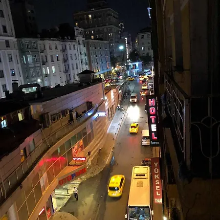 מלון דירות Taksim House