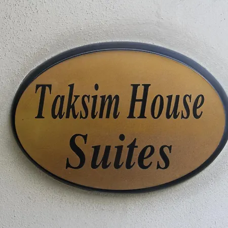 מלון דירות Taksim House איסטמבול