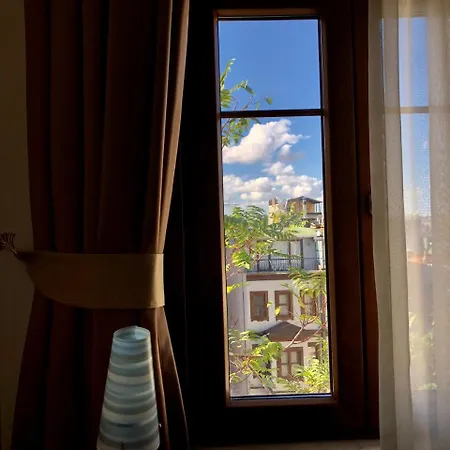 מלון דירות Taksim House