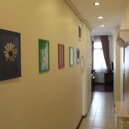 Taksim House 4* איסטמבול