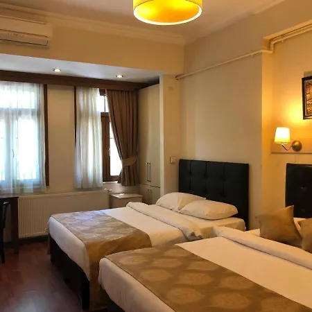 Taksim House Ξενοδοχείο με διαμερίσματα 4*