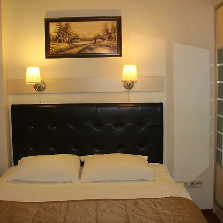 Taksim House Lägenhetshotell