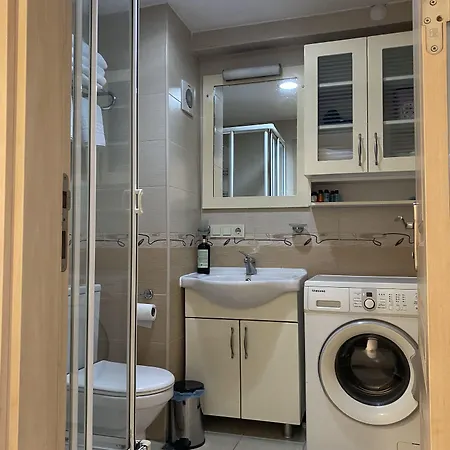 Lägenhetshotell Taksim House Istanbul