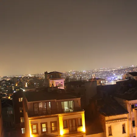 تقسيم هاوس سويتس اسطنبول