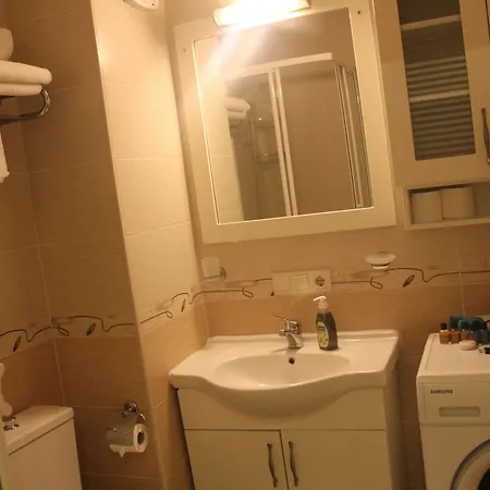 Aparthotel Taksim House Istanbulská provincie