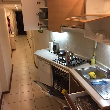 Aparthotel Taksim House