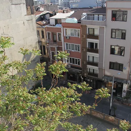 Taksim House Aparthotel