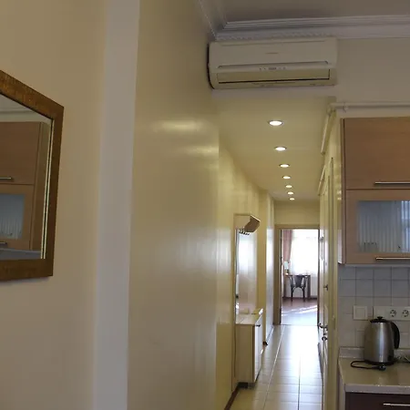 تقسيم هاوس سويتس 4* اسطنبول