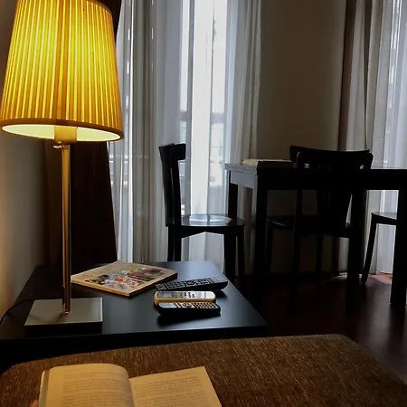 Apart-hotel Taksim House Istambul
