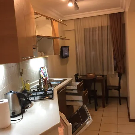 Taksim House Aparthotel Istanbulská provincie