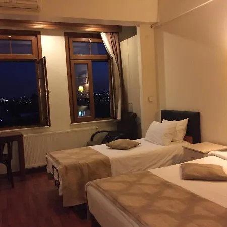Taksim House Ξενοδοχείο με διαμερίσματα