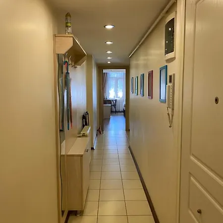 Ξενοδοχείο με διαμερίσματα Taksim House 4*