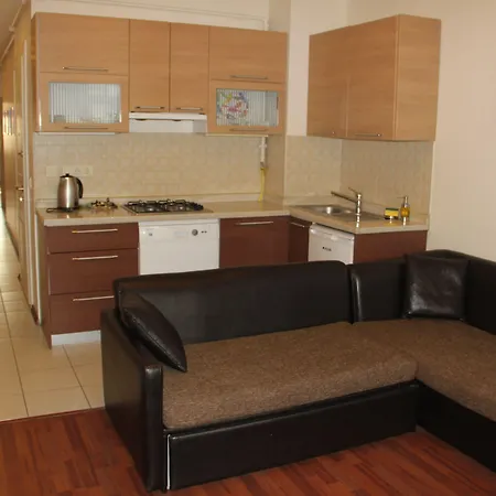 Ξενοδοχείο με διαμερίσματα Taksim House