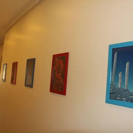 Taksim House Ξενοδοχείο με διαμερίσματα 4*