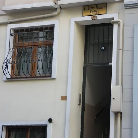 Taksim House 4* Стамбул