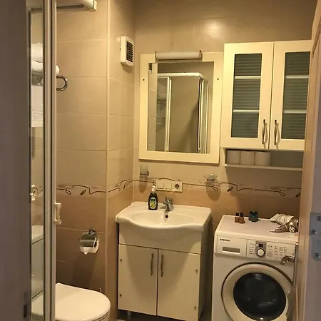 Ξενοδοχείο με διαμερίσματα Taksim House 4*