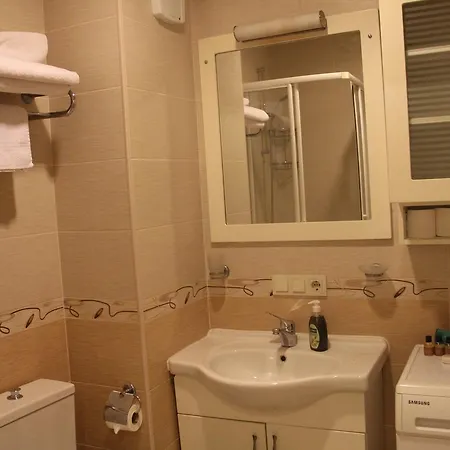 Aparthotel Taksim House