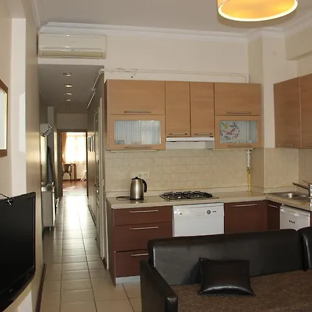 Taksim House