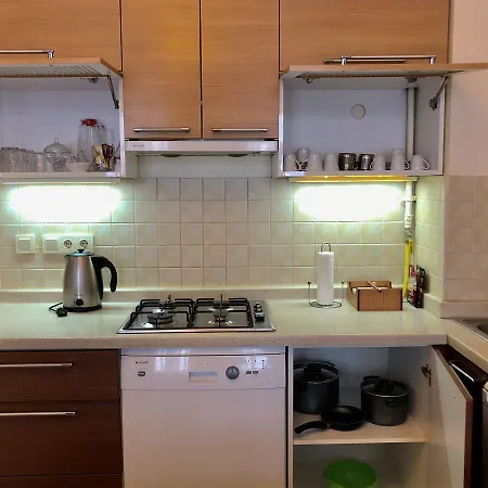 Taksim House Aparthotel Istanbul