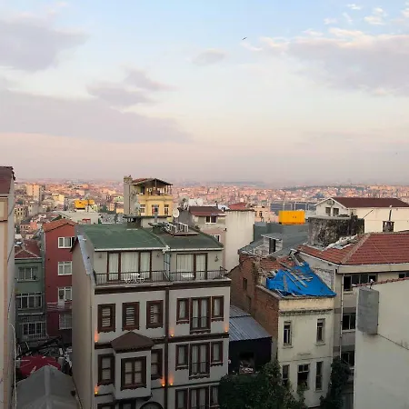 Ξενοδοχείο με διαμερίσματα Taksim House