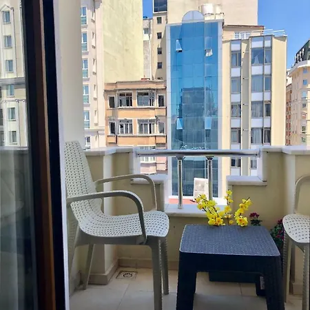 Taksim House 아파트호텔 이스탄불