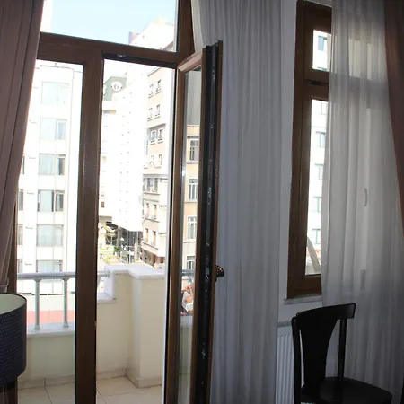 아파트호텔 Taksim House
